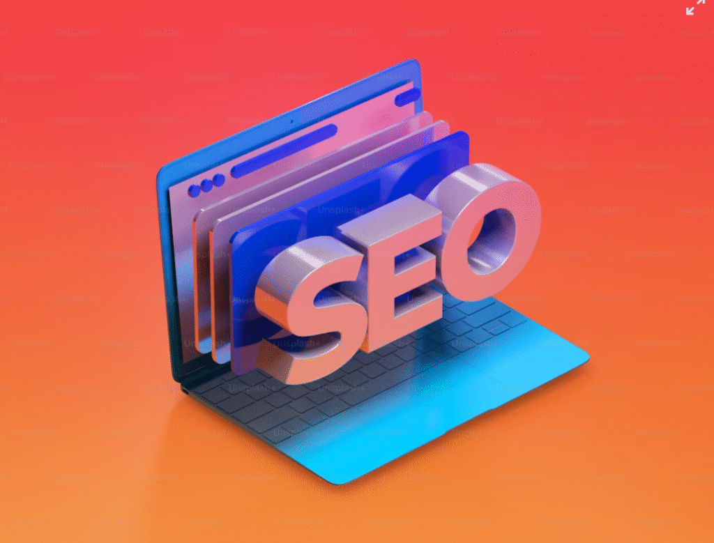 Search Engine Optimization of Lumora Sports